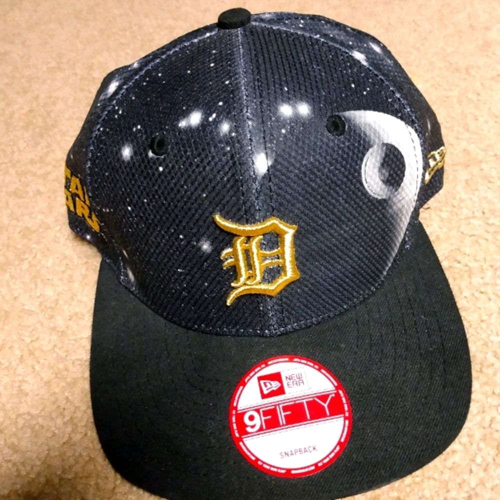 Was a gift and was not into starwars